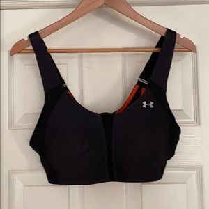 Under armor sports bra